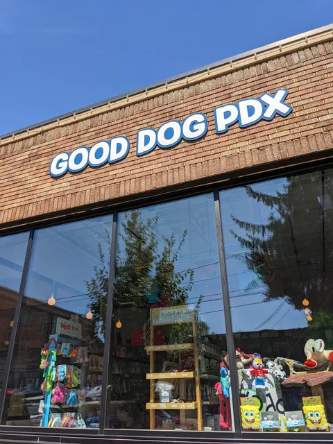 Good Dog PDX