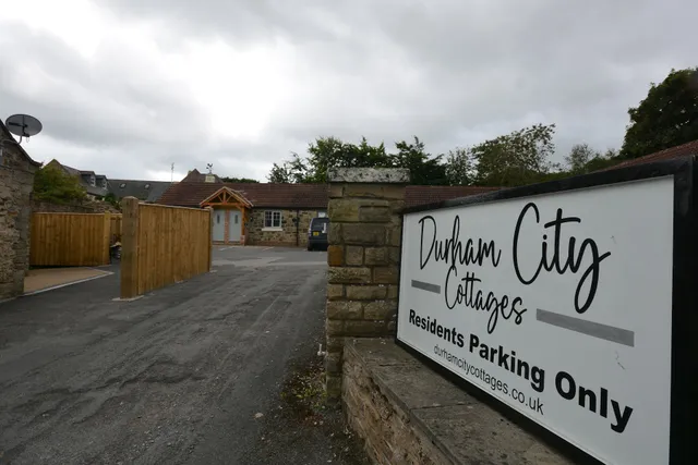 Durham City Cottages