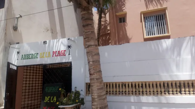 Auberge De La Plage Mbao