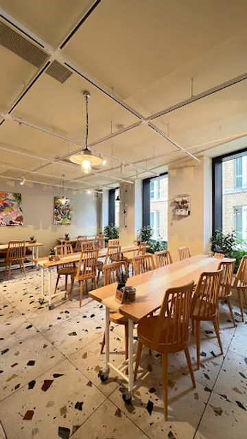 Chestnut Bakery, Covent Garden