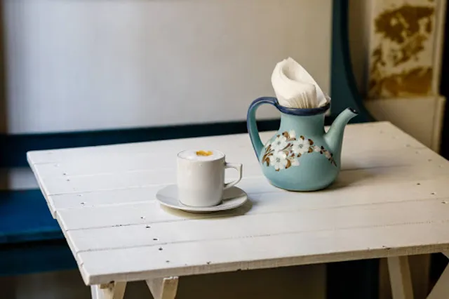 Antiguo Café Reforma