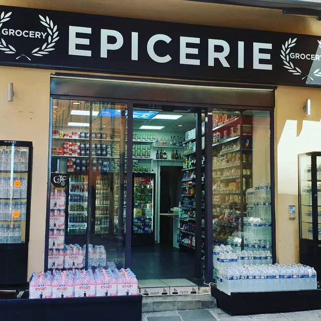 Epicerie du vieux nice