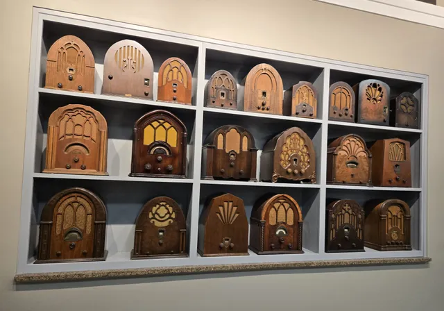 SIGNALS Museum of Information Explosion