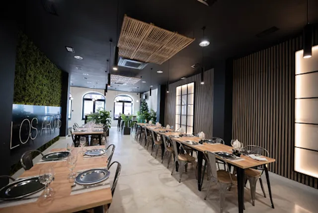 Restaurante Hotal Los Arcos