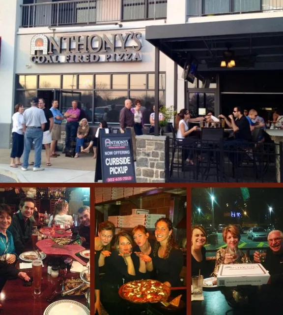 Anthony's Coal Fired Pizza & Wings
