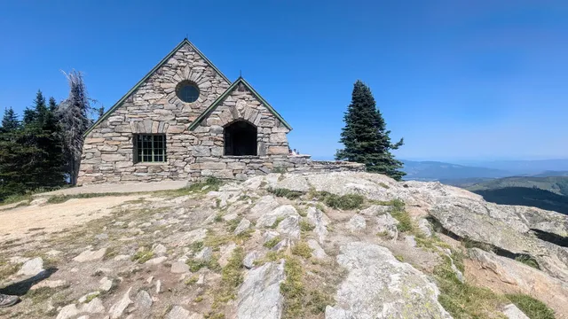 Mount Spokane State Park