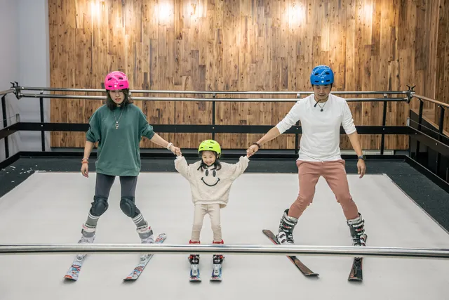 SPK滑雪公園 - Snow Sensei Park