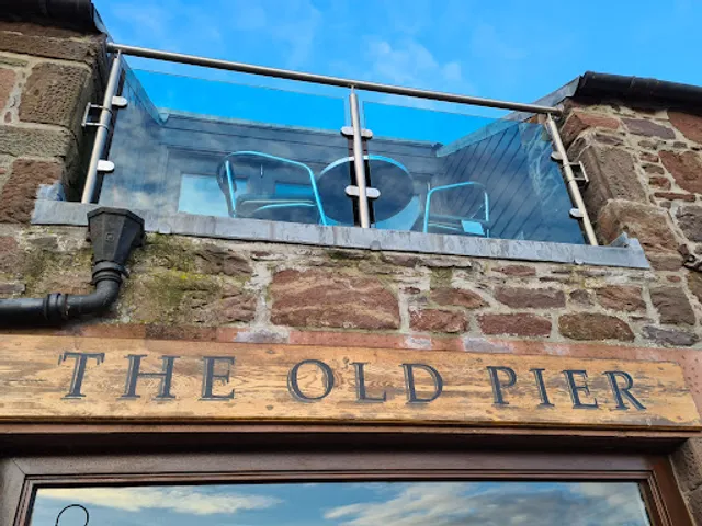 Old Pier Coffee House