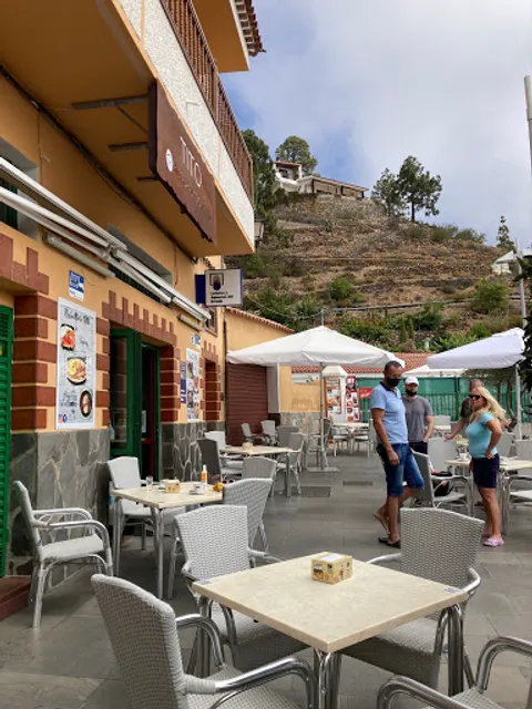 Restaurante Cafetería Tito - Loterías