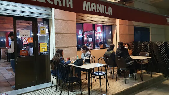 Pizzería Manila