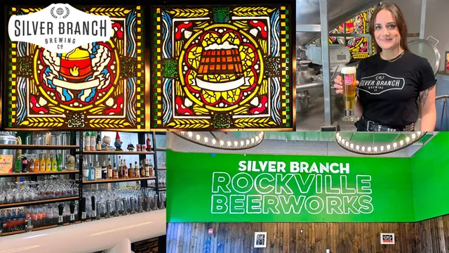 Silver Branch Rockville Beerworks