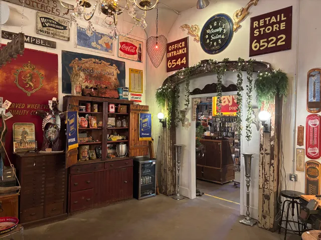 Detroit Urban Artifacts