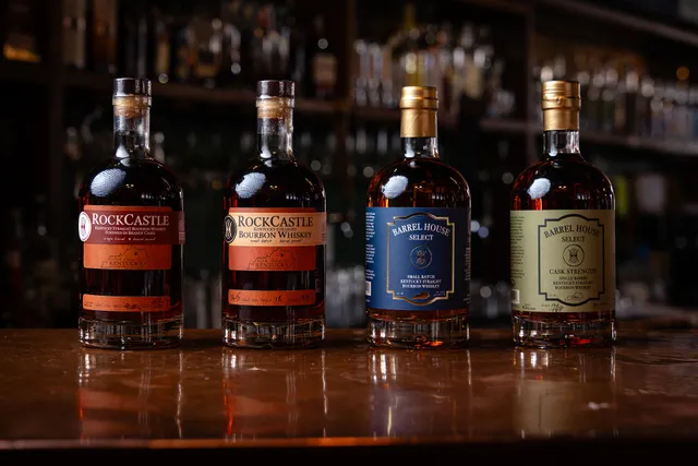 Barrel House Distilling Co