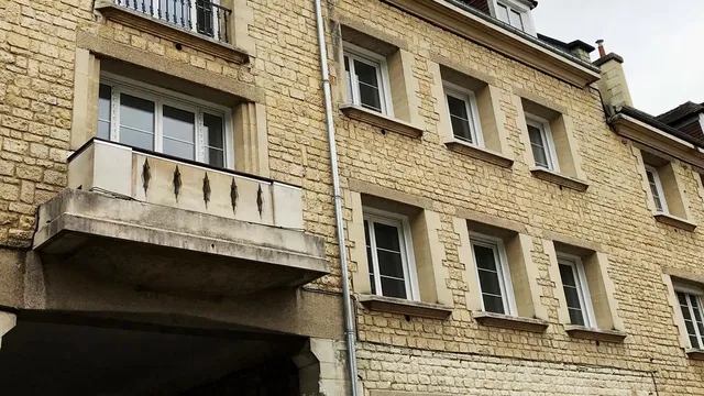 Appartement Chambrappart