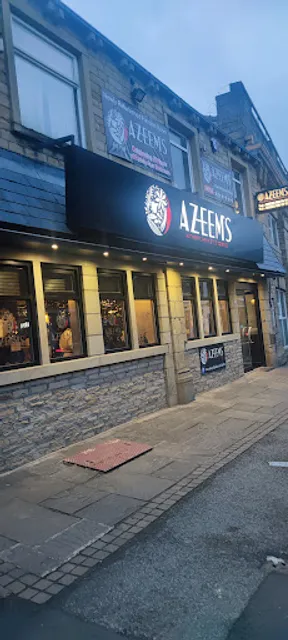 Azeem's Restaurant