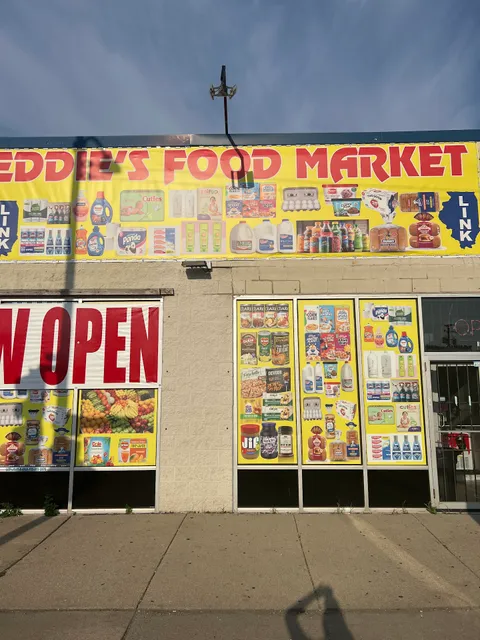 Eddie’s market