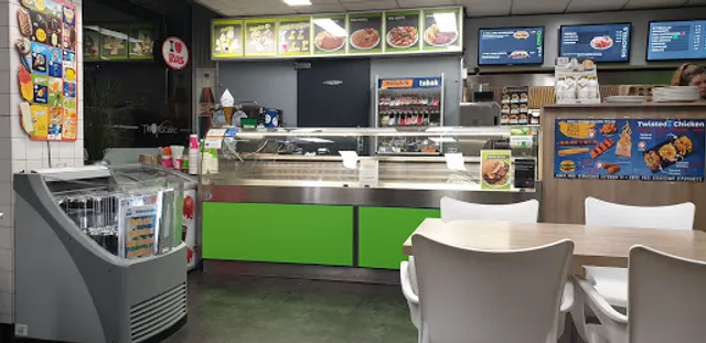 The cafeteria Kapteyn