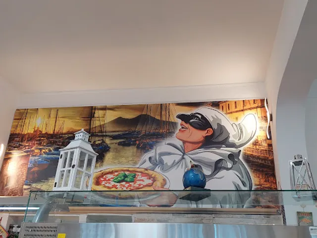 Pulcinella ristorante pizzeria
