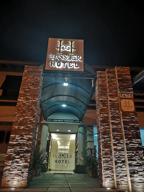 Hassler Hotel Villa Morra