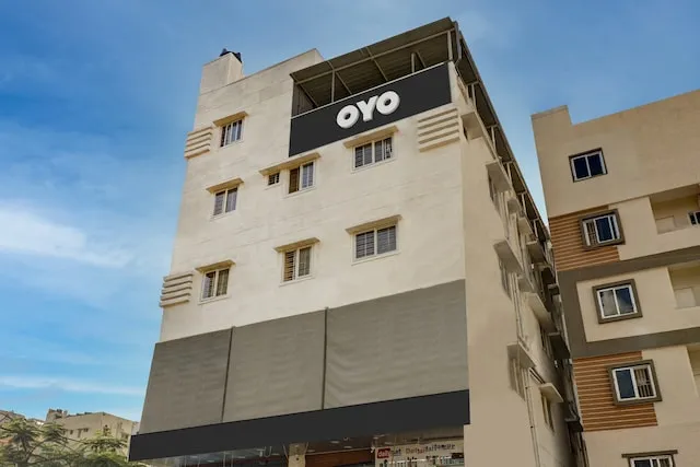 Hotel O Manyata Palace