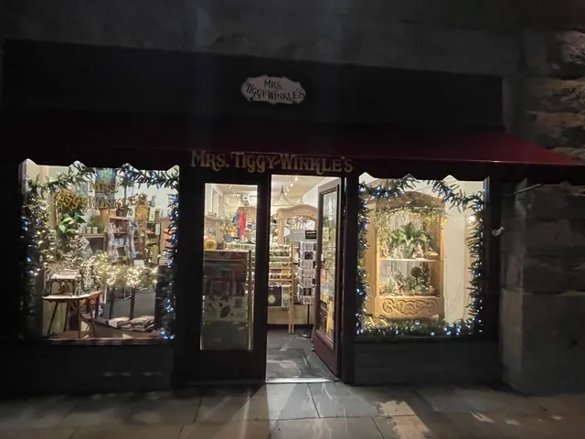 Tiggy-Winkles Gift Shoppe