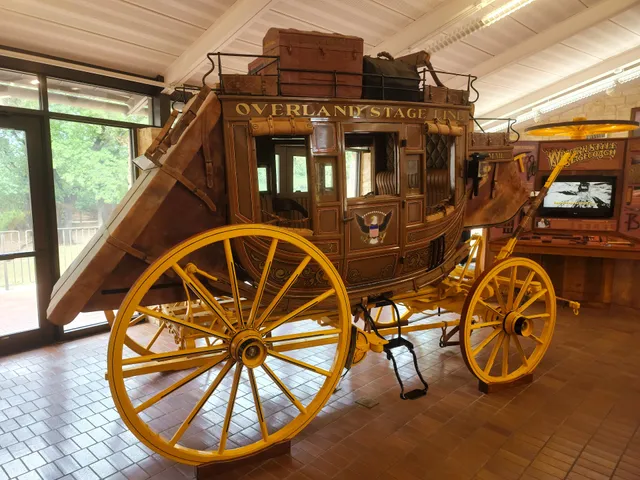 Doss Heritage and Culture Center