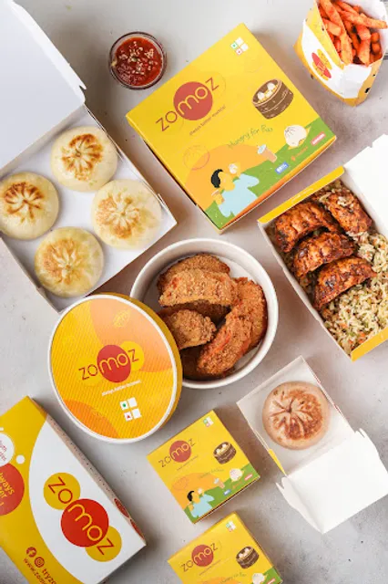 Zomoz Office - Shamshabad