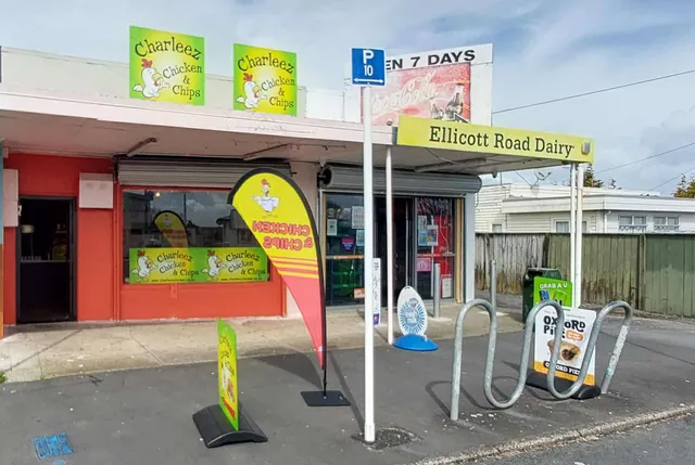 Ellicott Road Takeaway