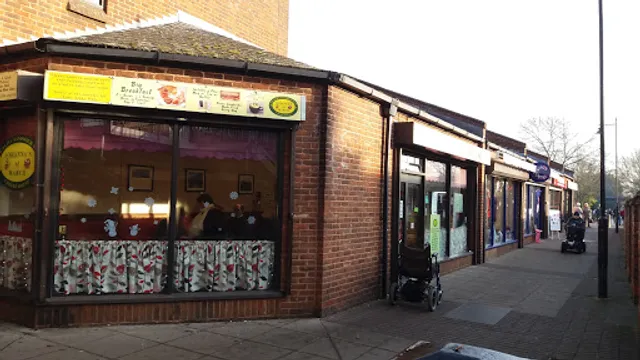 Johanna's Sandwich Bar & Coffee Shop