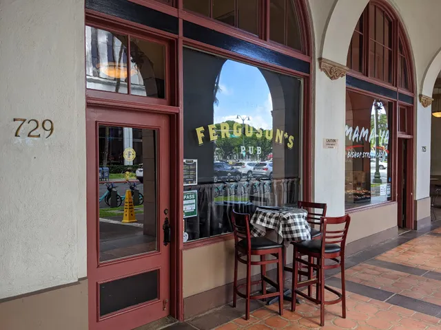 Mamaya Bishop Street Cafe