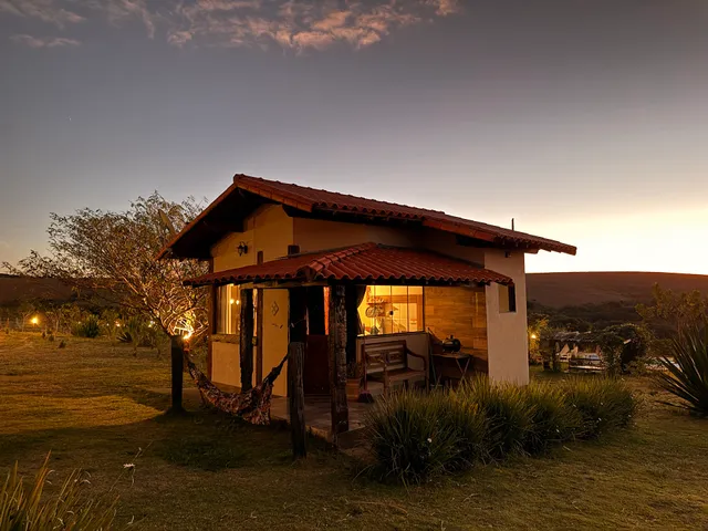 Chalés Apuã - Pousada