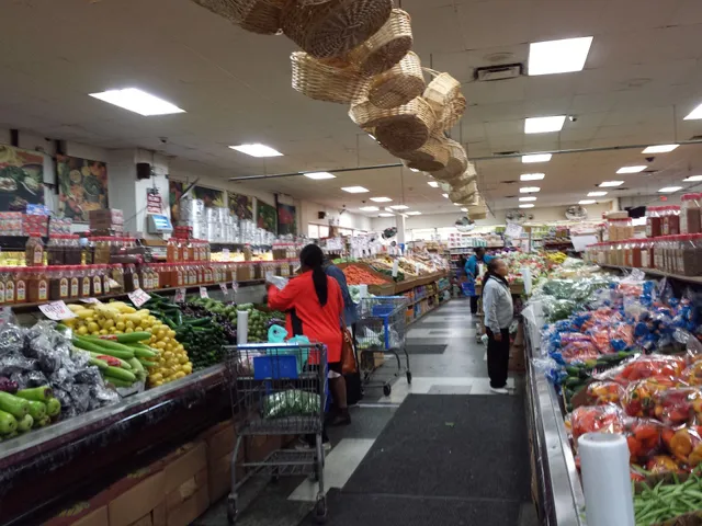 Giant Farmer's Market