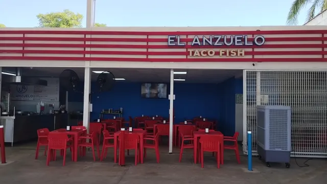 El Anzuelo Taco Fish Colosio