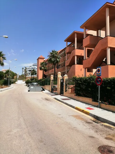 Studio Apartment In Mijas Costa