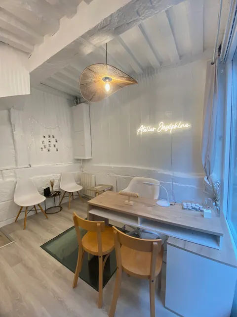 Atelier Joséphine - Bracelet permanent Rouen