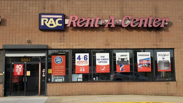 Rent-A-Center