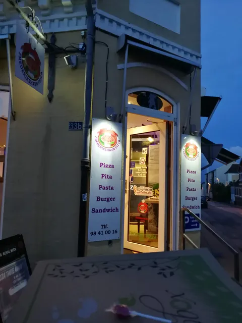 Frederikshavn Pizza