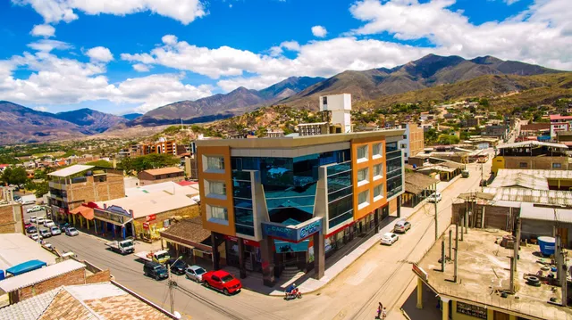 Hotel "Ciudad De Catamayo"