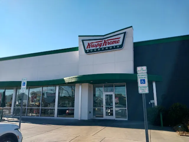 Krispy Kreme