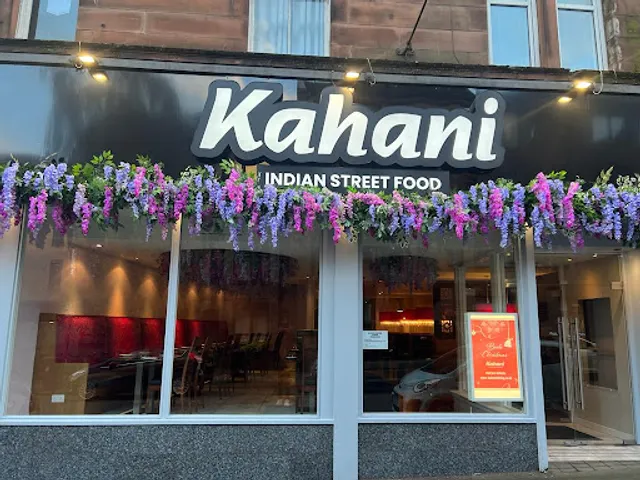Kahani Indian Street Food Edinburgh