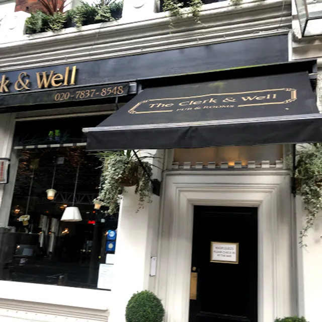 The Clerk & Well