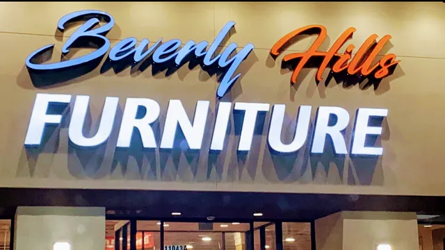 Beverly Hills Furniture & Home Decore