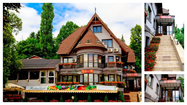 Anna Panzió , Hotel