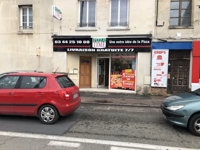 Pizza Time® Pont Saint Maxence