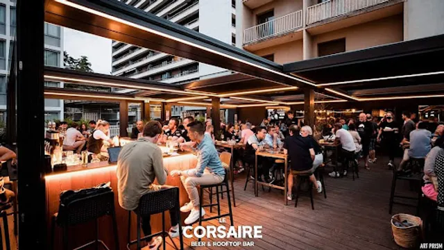 LE CORSAIRE Beer & Rooftop bar