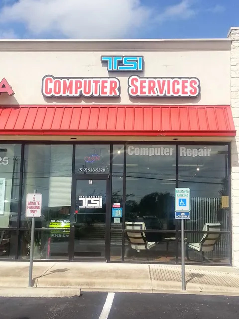 TSI Computer Repair Services