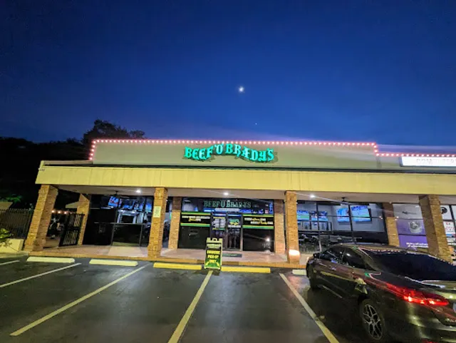 Beef 'O' Brady's