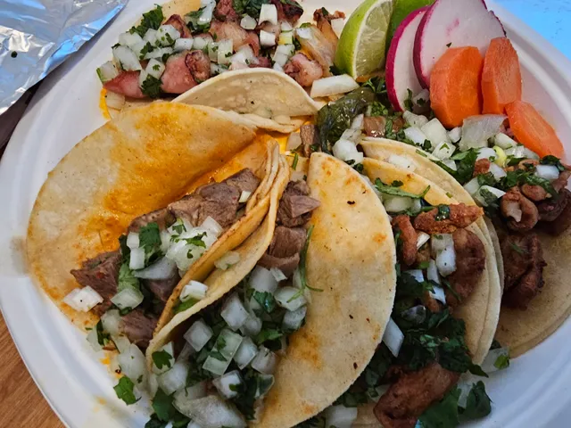 El Oasis (Food Trailer)