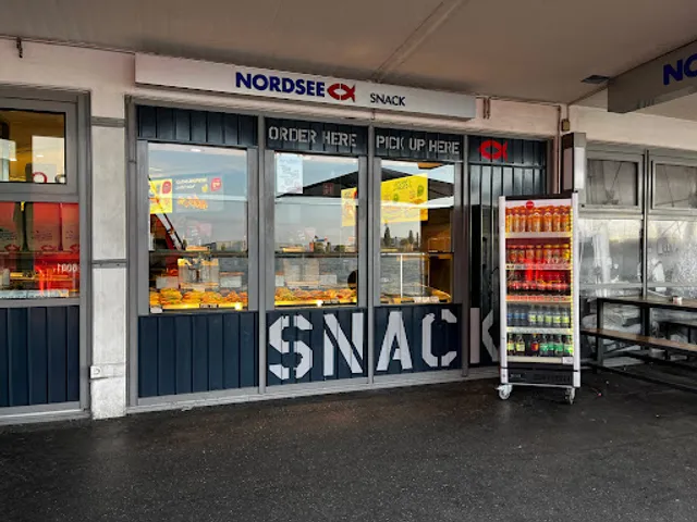 NORDSEE Hamburg Landungsbrücken