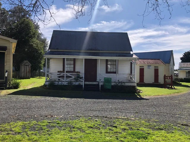 Pioneer Village Kaikohe